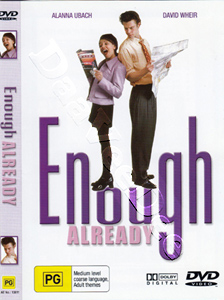 Enough Already |   DVD